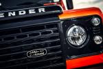 Land Rover Defender 110 Adventure 2015 года